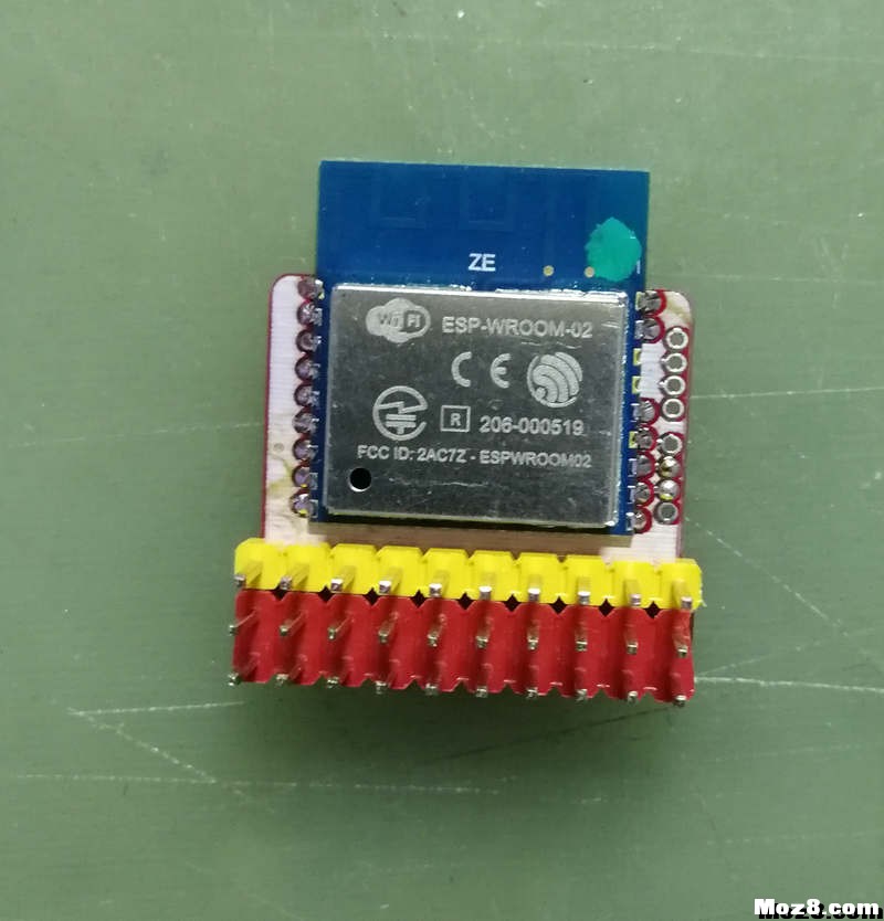 交作业  成功试制WIFI体感遥控 app 作者:1225642413 9470 