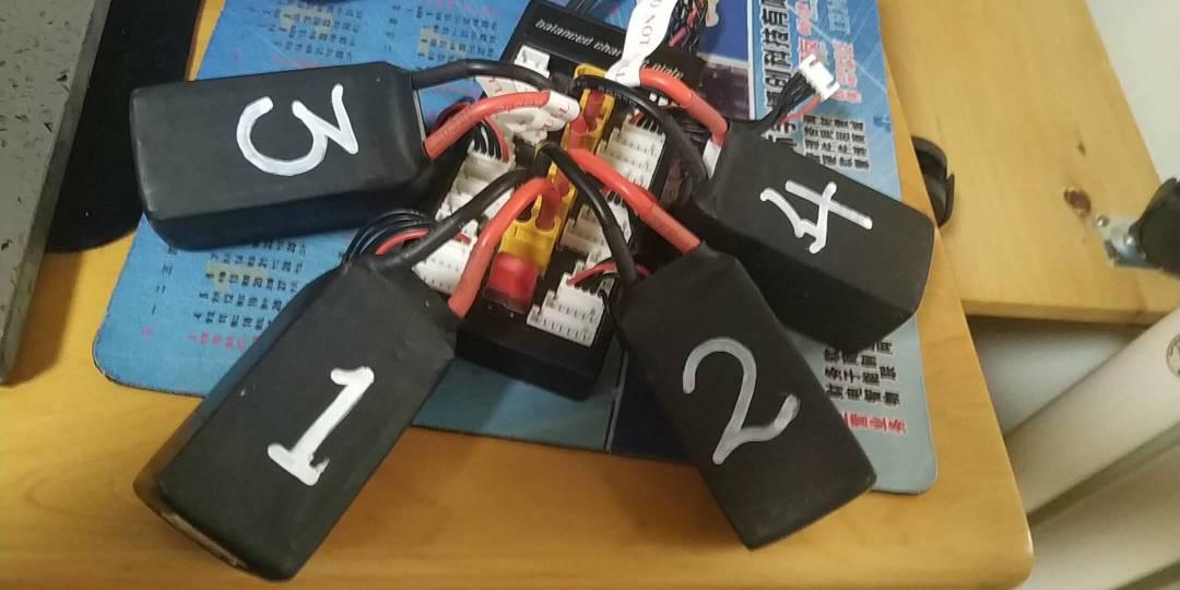 我的FPV机型进化纪实录  作者:Elvis 5911 
