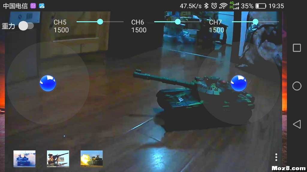 再来一个手机控 DIY FPV车船 DIY,蓝牙,wifi,实时视频,再来一个 作者:payne.pan 7486 