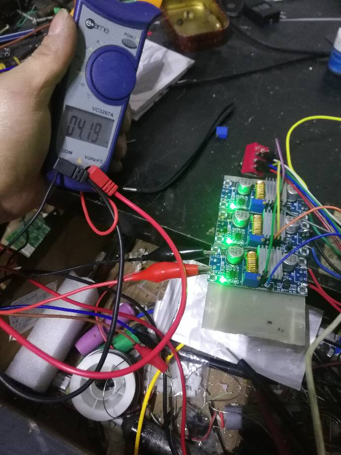 新手课堂 成本35元DIY双3S 三2S 平衡充  作者:lkh522 3174 
