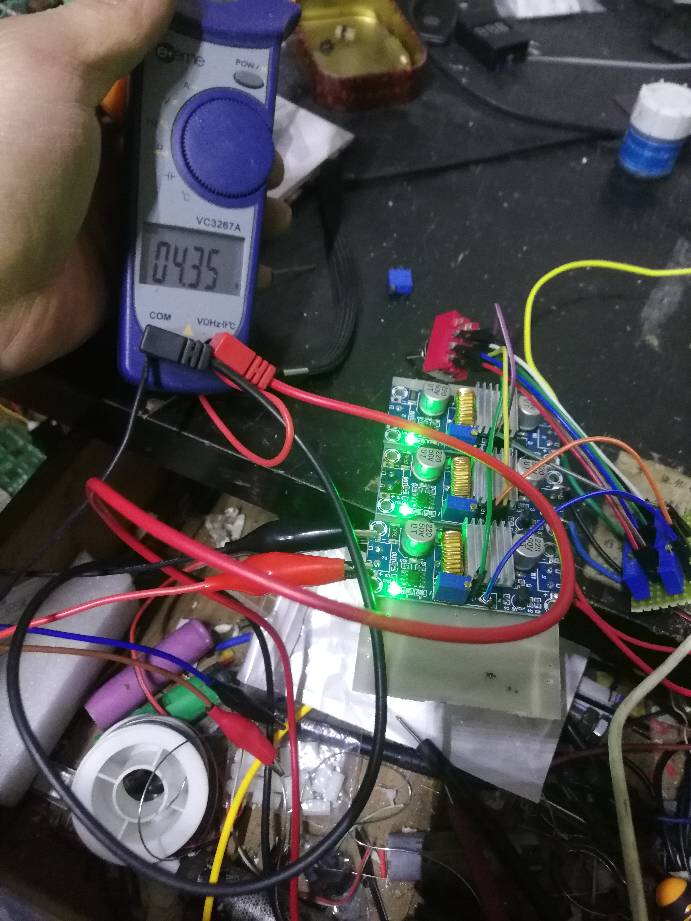 新手课堂 成本35元DIY双3S 三2S 平衡充  作者:lkh522 5274 