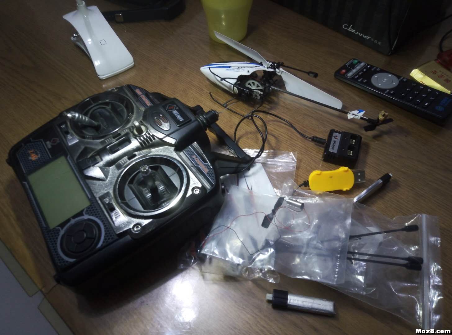 出伟力911飞机和入门四轴一套 四轴,伟力12429怎么样 作者:狂情怒放 6120 