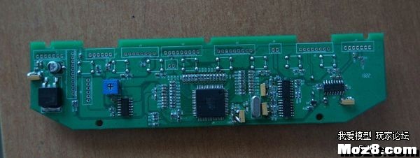 JR 3810 改 open tx 成功 opentx 作者:chenmodeshitou 4342 