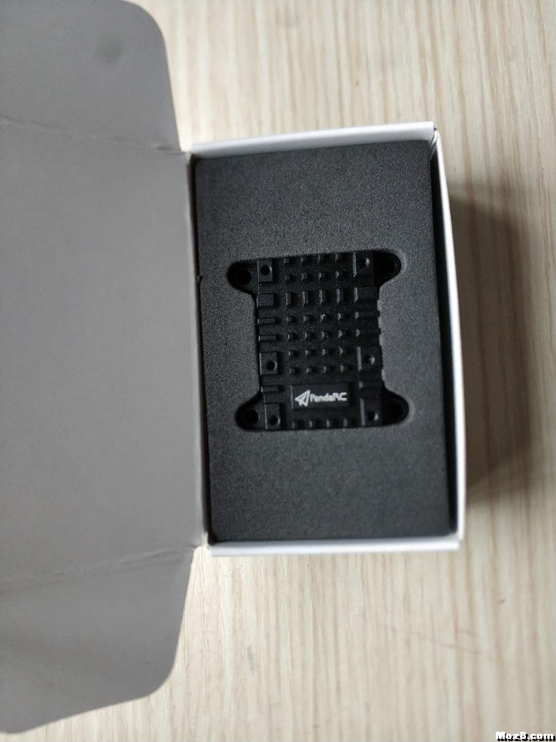 熊猫VT5804 V3  1W图传开箱体验 穿越机,固定翼,图传 作者:zypdgg1 7337 
