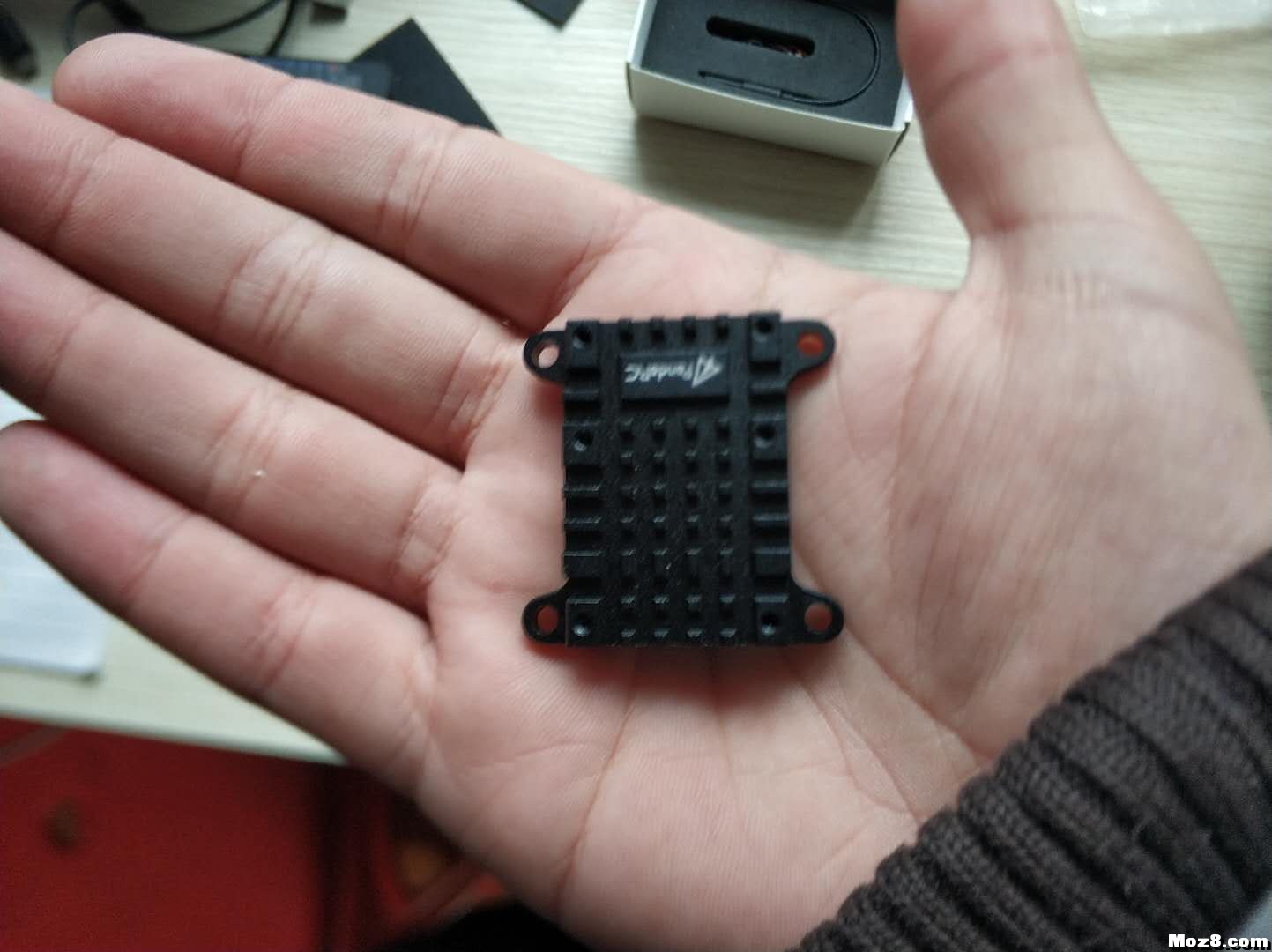 熊猫VT5804 V3  1W图传开箱体验 穿越机,固定翼,图传 作者:zypdgg1 2823 