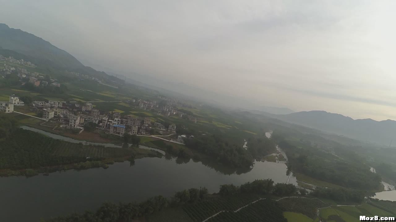 FPV之路-心之飞翔  作者:飘缈虚无 589 