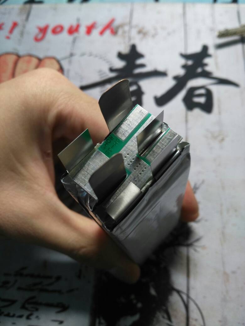 自组航模动力锂电池教程 电池 作者:李一鸿66 2849 