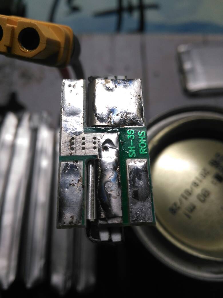 自组航模动力锂电池教程 电池 作者:李一鸿66 6255 