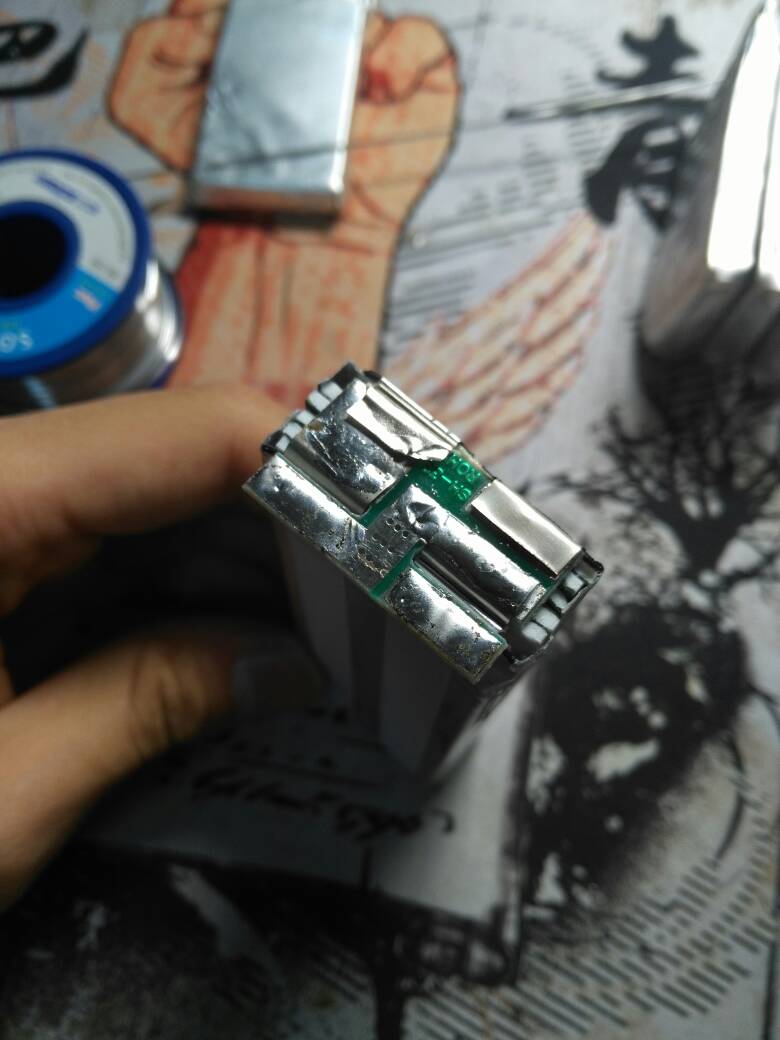自组航模动力锂电池教程 电池 作者:李一鸿66 9034 