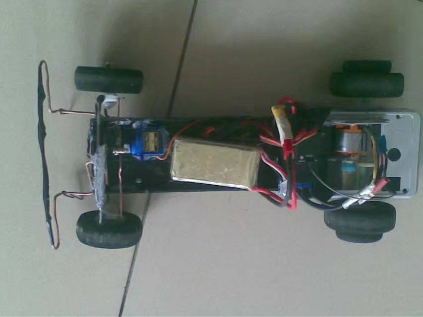 发一下曾经制作的模型车，是一种还念! 模型 作者:随我乐吧 6165 