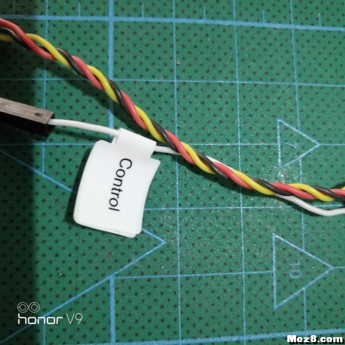 久违的奋兴！FX868+FXT82智能手势功能套装开箱及上手体验 穿越机,天线,图传,DIY,机架 作者:瞳仁3 3655 
