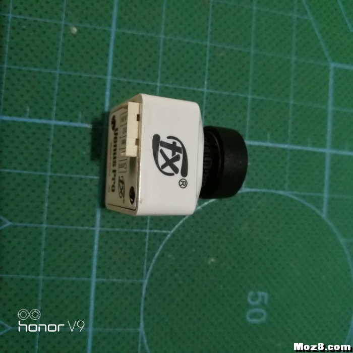 久违的奋兴！FX868+FXT82智能手势功能套装开箱及上手体验 穿越机,天线,图传,DIY,机架 作者:瞳仁3 5511 