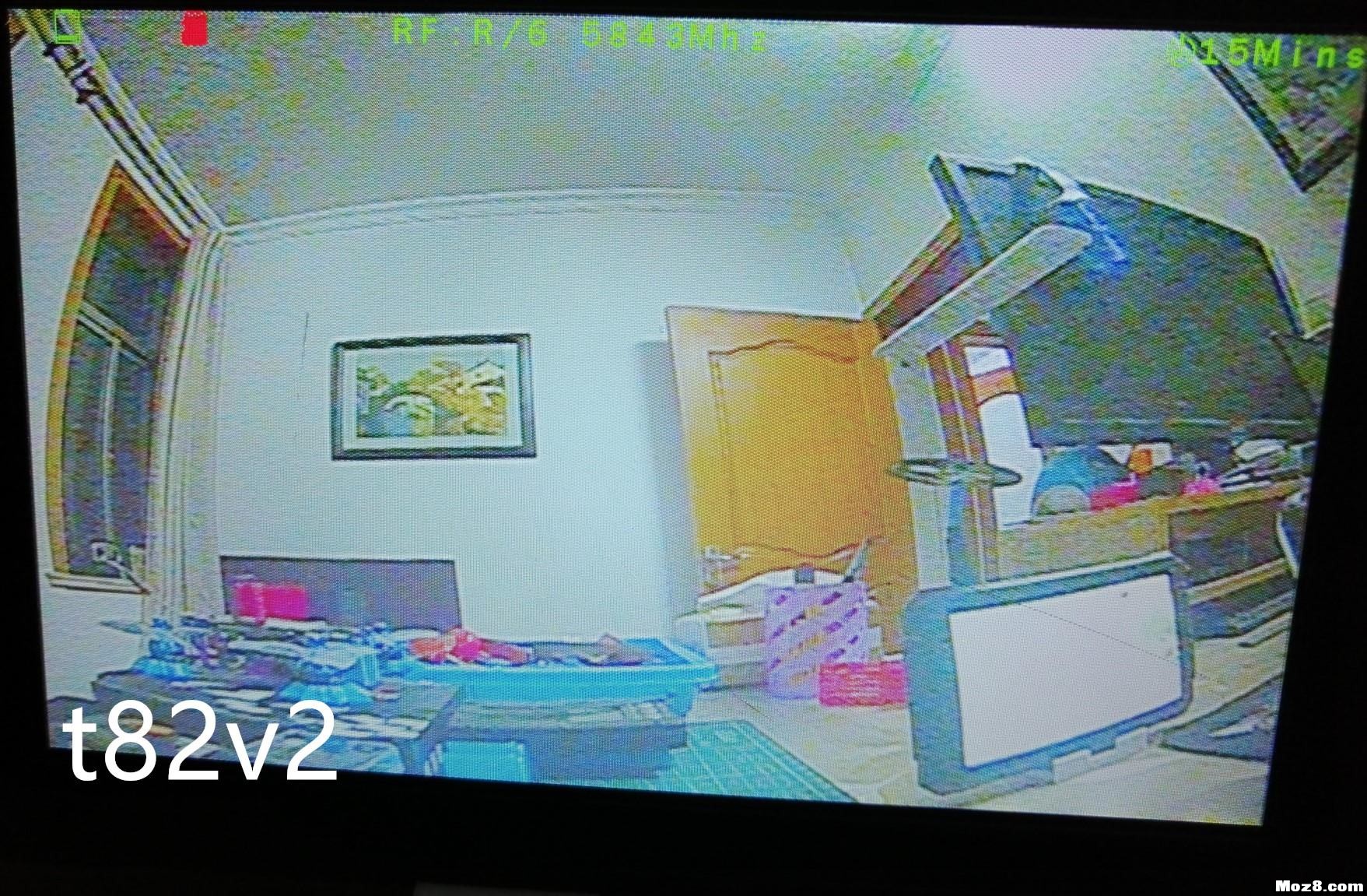 多图评测 gesture channel vs smartaudio fxt同系t82 t81 t82v2对比 穿越机,电池,图传,飞控,3D打印 作者:少dd 5495 
