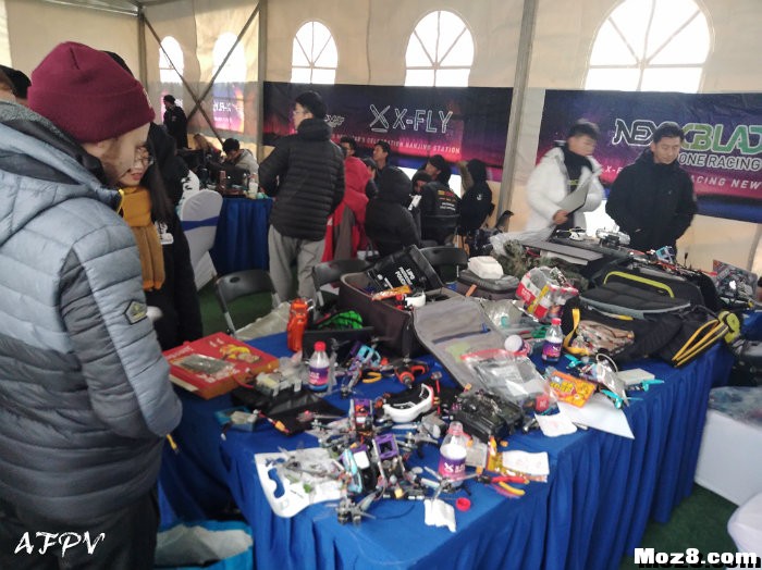 2019 XFLY跨年穿越机FPV竞速公开大奖赛南京站第二场活动 穿越机,飞手,竞速 作者:全民超人 8502 