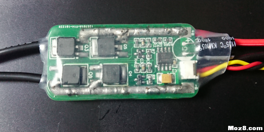 交作业 高压PN电调 电调 作者:libc0607 3020 