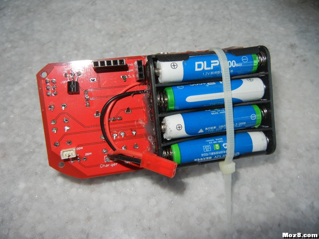 433模块无线转接模拟器 遥控器,模拟器,FUTABA,接收机 作者:payne.pan 2670 