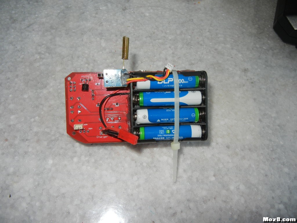 433模块无线转接模拟器 遥控器,模拟器,FUTABA,接收机 作者:payne.pan 911 