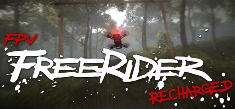 2018年穿越机模拟器FPV Freerider Recharged最新版4张新地图 穿越机,FPV,模拟器,windows,2018年 作者:请叫我小糖豆 5620 