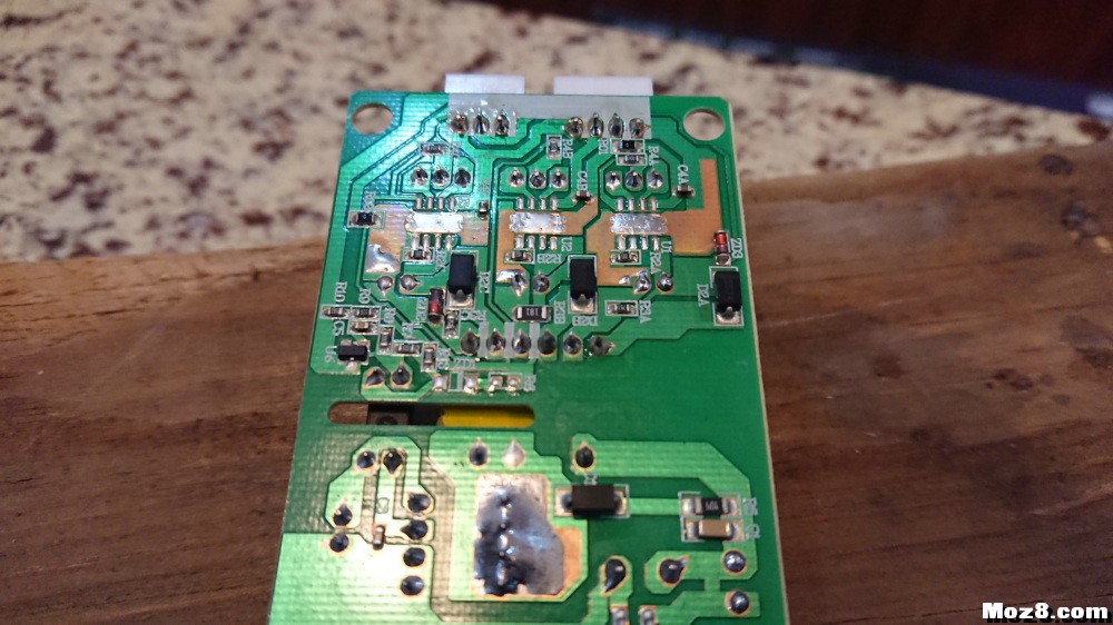 IMAXRC B3 PRO 改个磷酸铁锂平衡充 电池,平衡充 作者:libc0607 1979 