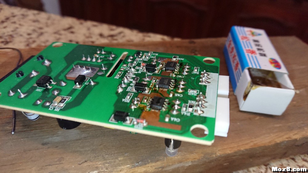 IMAXRC B3 PRO 改个磷酸铁锂平衡充 电池,平衡充 作者:libc0607 8925 