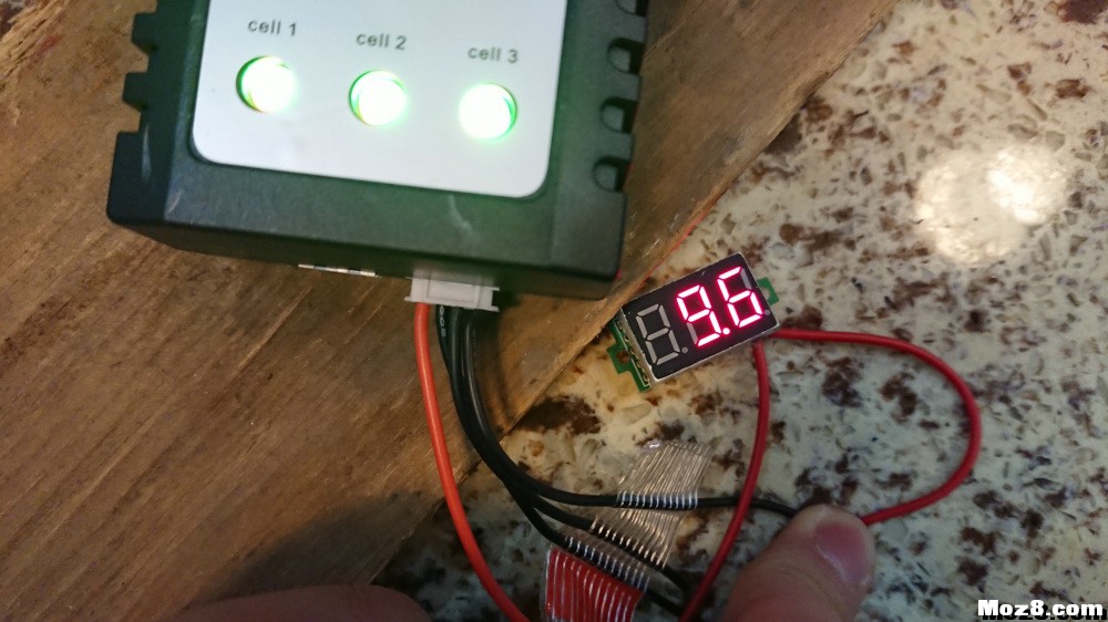 IMAXRC B3 PRO 改个磷酸铁锂平衡充 电池,平衡充 作者:libc0607 1486 