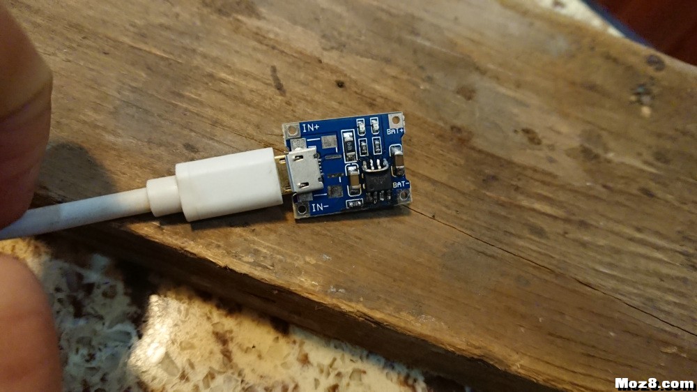 IMAXRC B3 PRO 改个磷酸铁锂平衡充 电池,平衡充 作者:libc0607 2502 