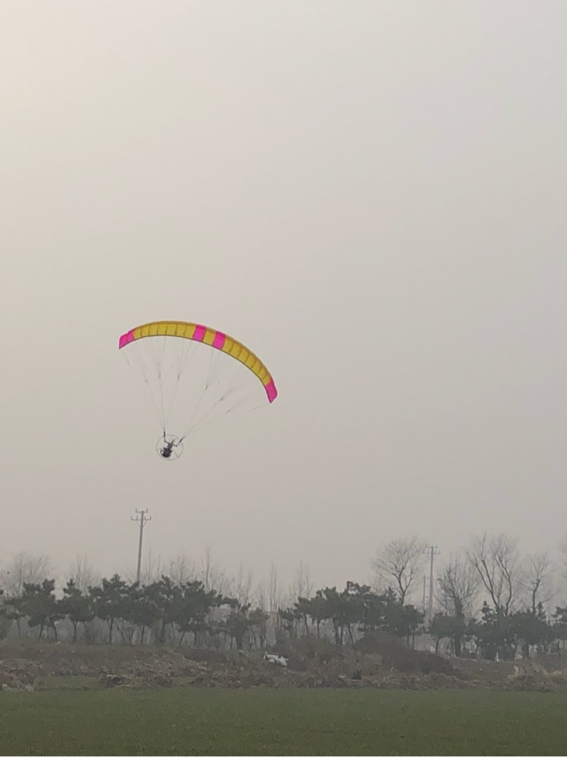 滑翔伞完美首飞 轰20首飞成功,滑翔伞危险吗 作者:qfjx123 2937 