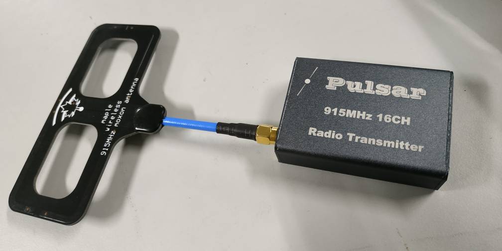 [Pulsar]915增程发射机样机完成 天线,接收机,增程式电动车,增程器是什么,龙马增程器 作者:Pulsar 6048 