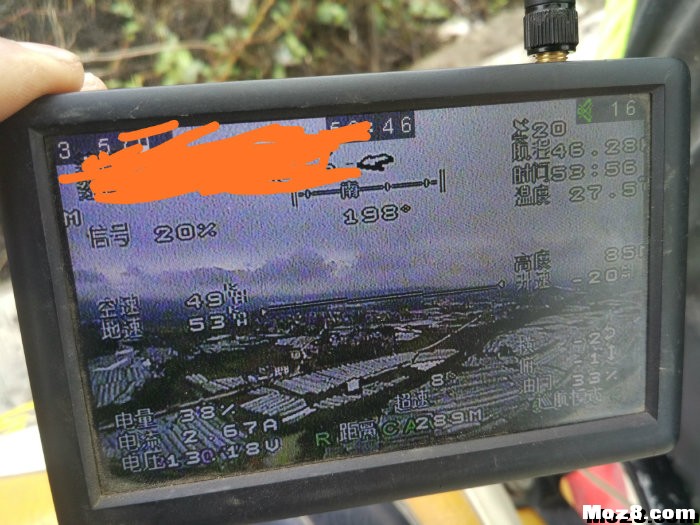 FPV之路-心之飞翔  作者:飘缈虚无 574 