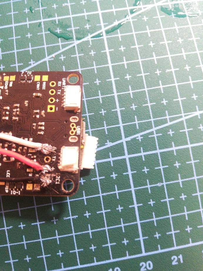 问一下各位焊接的问题 飞控 作者:zhaobing 9364 