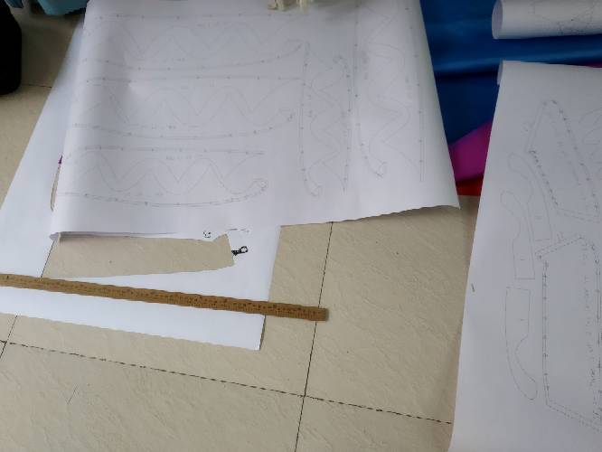 滑翔伞模型 模型,滑翔伞,进行中,单层,制作 作者:楛人 5757 