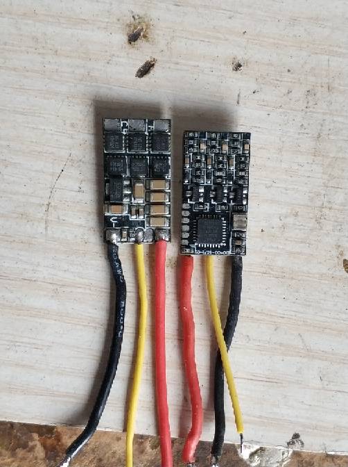 有老铁知道这个电调的参数吗？ 电调,电调工作原理 作者:w294714570 2223 