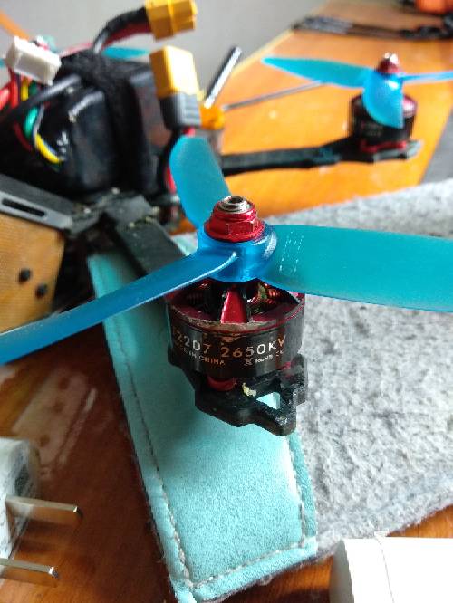 翼飞电机 电机,尚飞电机 作者:Mr.智 4510 