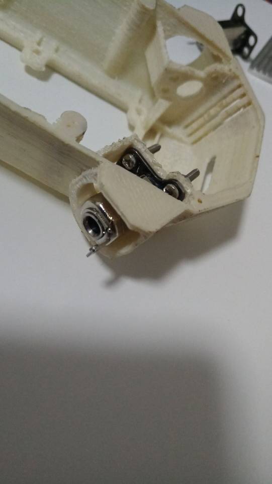 自制大疆mavic折叠无人机 全新设计 慢更  作者:zoney 9669 