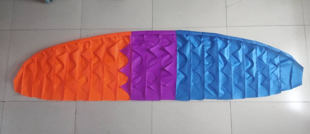 滑翔伞模型 模型,滑翔伞,进行中,单层,制作 作者:楛人 5063 