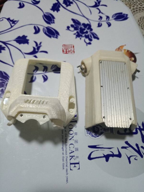 自制大疆mavic折叠无人机 全新设计 慢更  作者:zoney 9174 