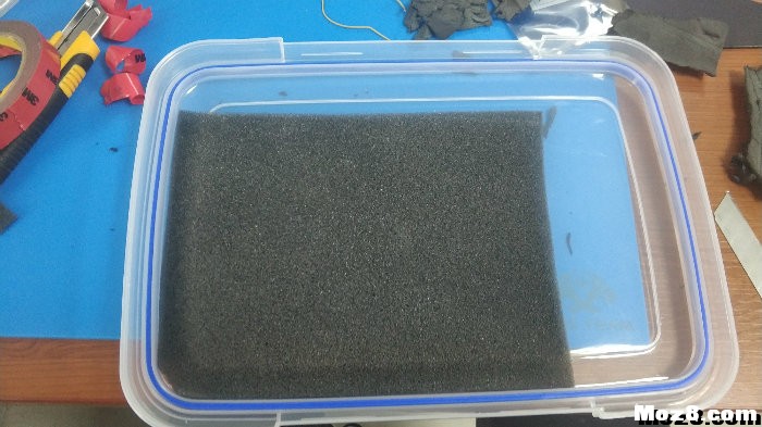 做个喵眼AAT和鹰眼旗舰的便携盒子 电池,3D打印,喵一眼的意思 作者:飞越天际线 6471 