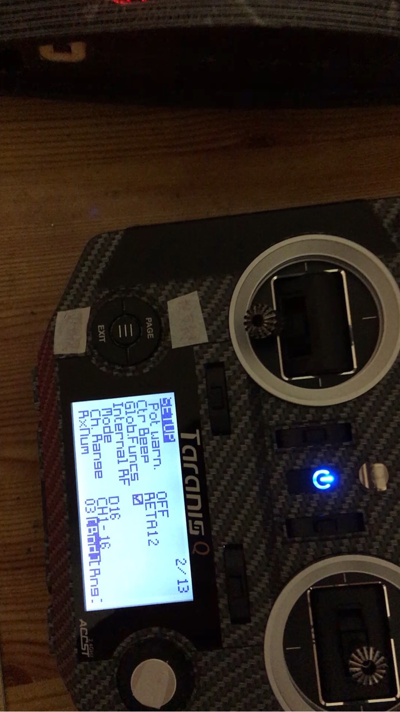 X7s接收机xm+怎么对频？ 接收机 作者:我心你懂吗 9760 