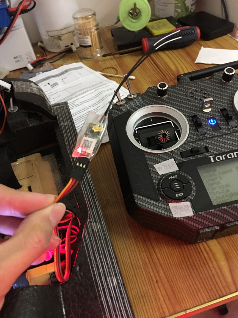 X7s接收机xm+怎么对频？ 接收机 作者:我心你懂吗 6740 