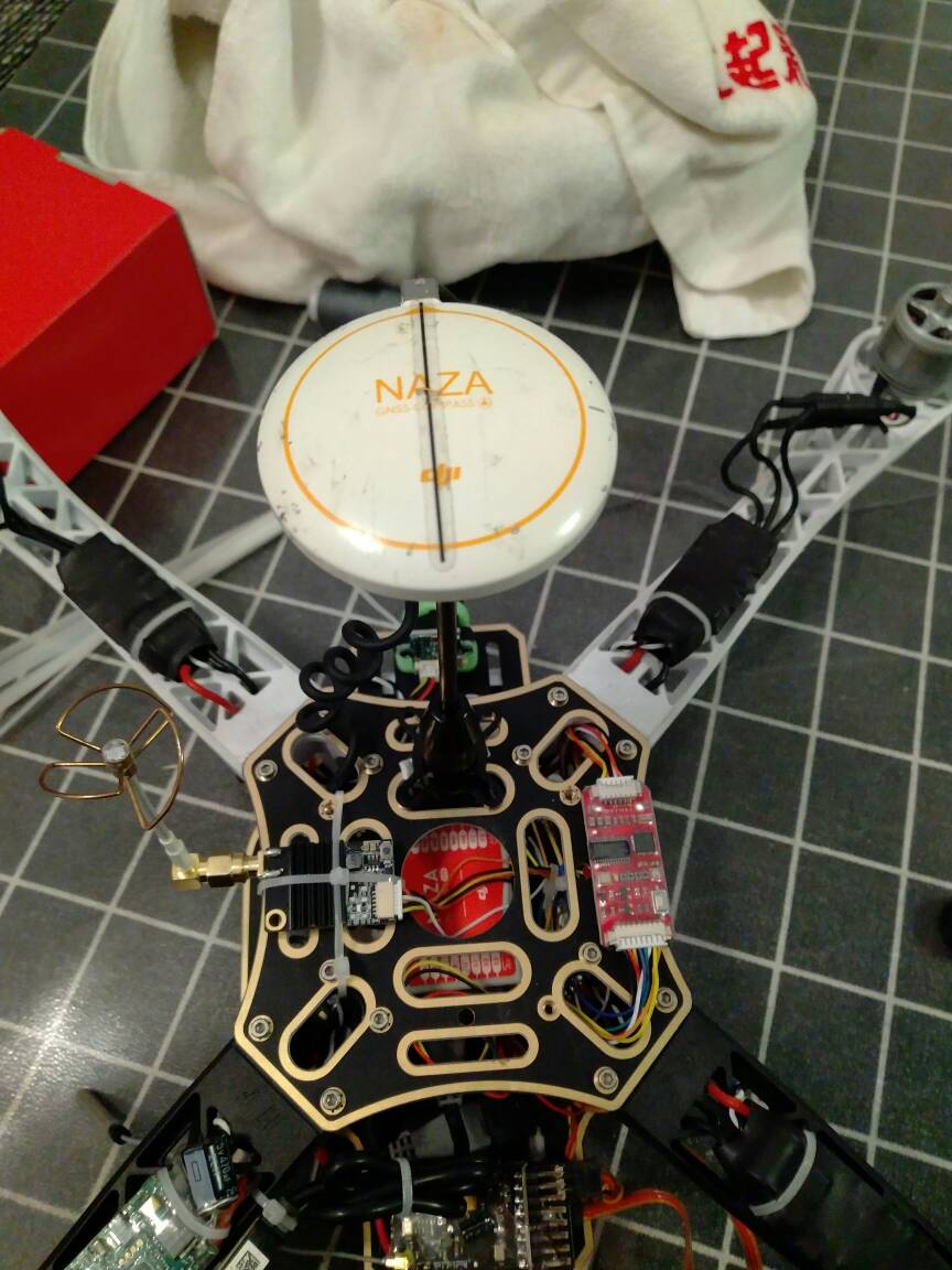 关于四轴的安装平衡调试 无人机,四轴,机架 作者:lkh522 4039 