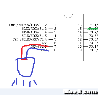 再来一发 呼吸灯程序分享 Verilog呼吸灯,led呼吸灯程序 作者:ldy7474 2474 