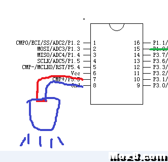 再来一发 呼吸灯程序分享 Verilog呼吸灯,led呼吸灯程序 作者:ldy7474 2245 