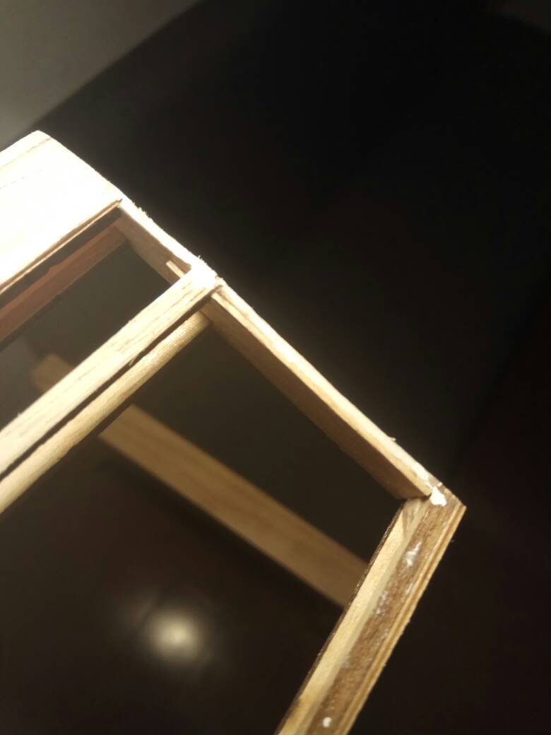 轻本飞机野马P51诞生记（连载） 仿真,模型,3D打印,轻木 作者:内存条 3054 