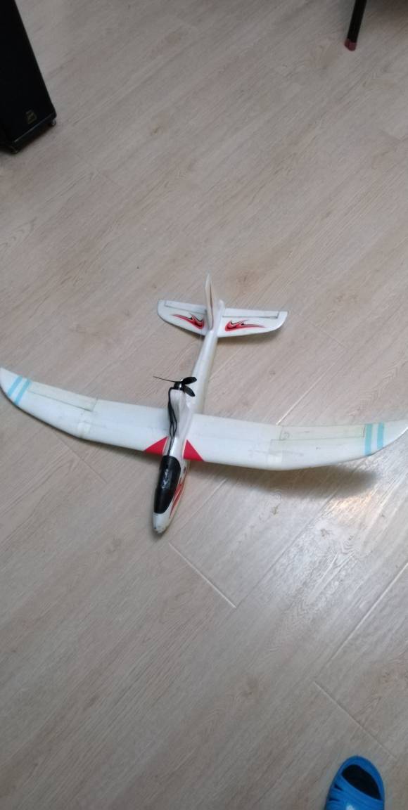 我改装的手抛机  作者:lilei4379 2315 