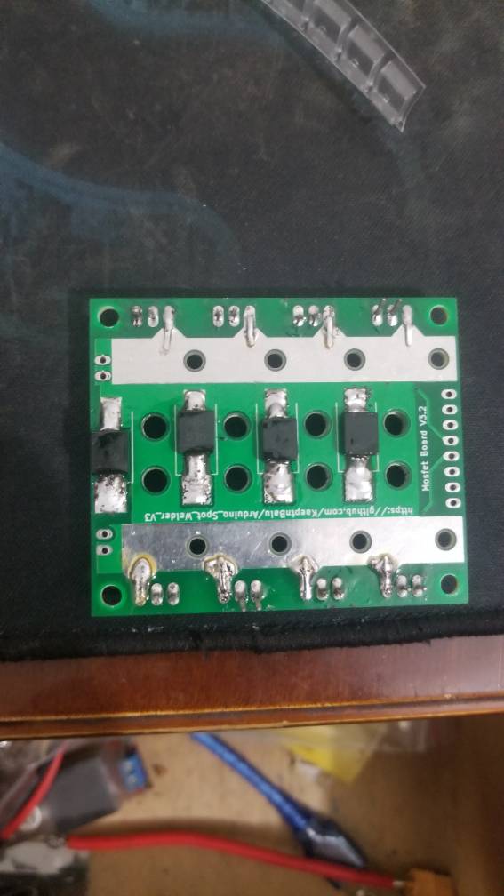 arduino点焊机 教程 DIY,arduino怎么用,arduino教程书,arduino基础 作者:beach5319 138 