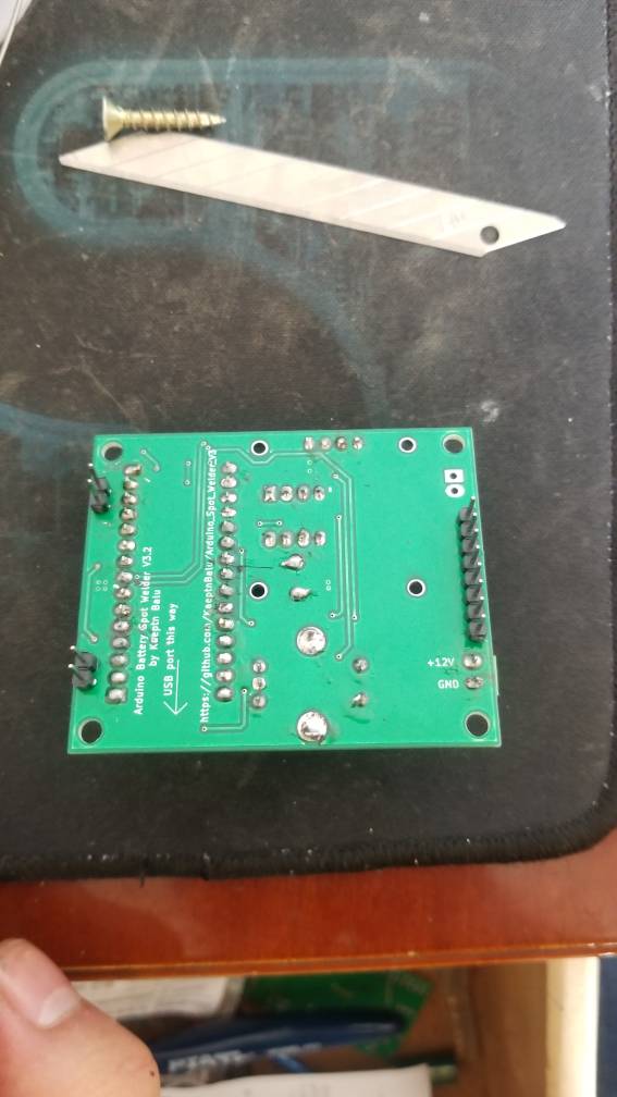 arduino点焊机 教程 DIY,arduino怎么用,arduino教程书,arduino基础 作者:beach5319 8292 