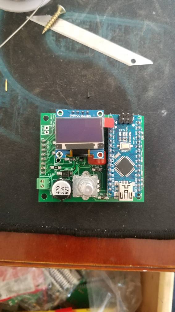 arduino点焊机 教程 DIY,arduino怎么用,arduino教程书,arduino基础 作者:beach5319 6180 