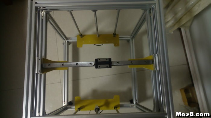 3D打印机，为h航模而生 云台,电机,3D打印,机架 作者:jiushizhu 1054 