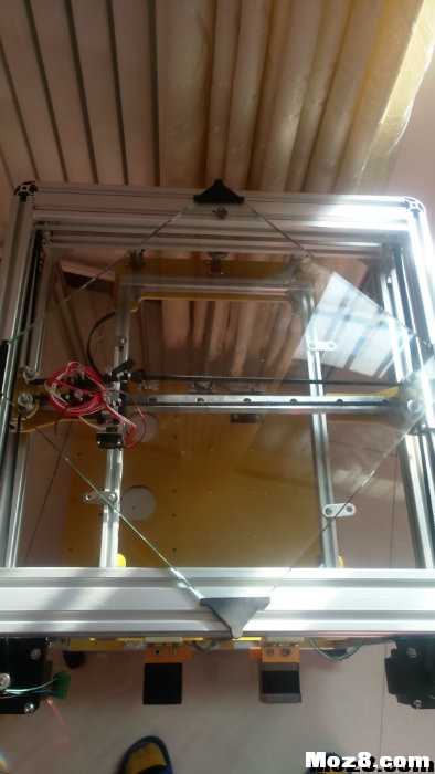 3D打印机，为h航模而生 云台,电机,3D打印,机架 作者:jiushizhu 7755 