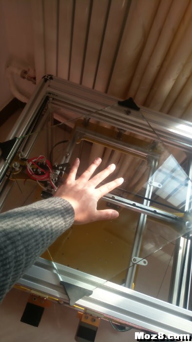 3D打印机，为h航模而生 云台,电机,3D打印,机架 作者:jiushizhu 7552 